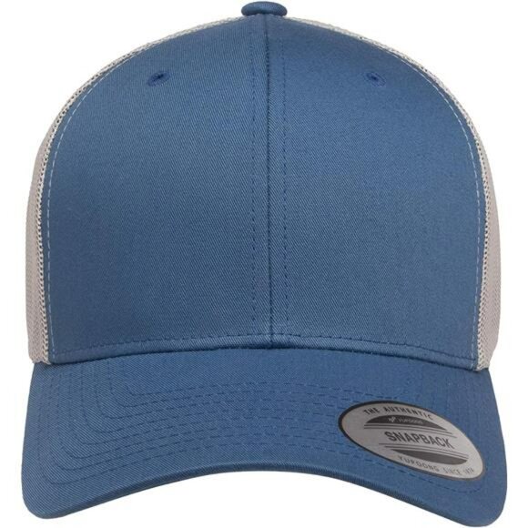 Multicam trucker hat snapback mesh cap for men women breathable curved brim - Picture 2 of 7